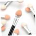 Baluue 150 Pcs Eyeshadow Applicator Cosmetics Makeup Eyeshadow Makeup Brush - Buy Online on GoSupps.com