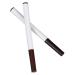 IMIKEYA Lot de 2 Crayons Sourcils Quatre Pointes Ultra Fins Longue Tenue Waterproof Teintes 3 Chestnut et 4 Brown Portable et Pratique Effet Naturel Maquillage Pr cis pour Toutes