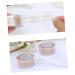FOMIYES 1800 Pcs Lifting Belt Sticky Double Eyelid Women Eyelid Tape Adhesive Tape Eye Shadow Cover up Miss mediumx3pcs As Shownx3pcs - Buy Online on GoSupps.com