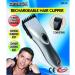 Omega RHC-05 Rechargeable Hair Clipper - Buy Online on GoSupps.com