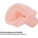 Silicone Soft Ear Model - Flexible Right Ear for Pharmacy & Hospital Display - Buy Online on GoSupps.com