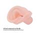 Realistic Left Human Ear Model - Silicone Ear for Students Doctors & Display | Ideal for Ear Exercises & Showcases - Buy Online on GoSupps.com