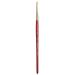 Princeton Heritage  Series 4050  Synthetic Sable Paint Brush for Watercolor  Round  4