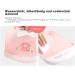 Shop Rospretty Silicone Baby Feeding Bibs - Pack of 3 Adjustable Waterproof & Safe for Boys & Girls - Buy Online on GoSupps.com