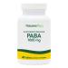 NaturesPlus PABA Sustained Release (para-Aminobenzoic Acid) - 1000 mg 60 Vegetarian Tablets - Skin Health Support Supplement Promotes Energy Production - Gluten-Free - 60 Servings