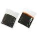 OHPHCALL 50pcs Eye Makeup Tools Gel Eyeliner Pencil Eye Liner Brush White Eye Liner Eyeliner Brushes Orange - Buy Online on GoSupps.com