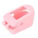 Oximeter Case Oximeter Cover Effective Protective Soft Comfortable Durable Portable for Indoor and Outdoor Use (Pink)
