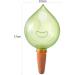 Pot de fleurs auto-arrosant d cor visage souriant mignon s rie d'irrigation goutte goutte boule d'irrigation automatique ampoules auto-syst me en plastique appareil d'eau de fleur vert - Buy Online on GoSupps.com