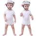 G-Tree Baby Safety Helmet | Adjustable Infant Toddler Headguard Cap - Gray - Buy Online on GoSupps.com