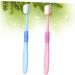 Buy Minkissy 4-Piece Oral Care Kit - Ultraica Sensitive Toothbrush & Gum Care Brush for Postpartum Cleaning | International Shipping Available - Buy Online on GoSupps.com