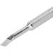 Double Ended Cuticle Pusher Trimmer Stainless Steel Cuticle Remover Cutter Manicure Tool for Fingernail Toenail - Buy Online on GoSupps.com