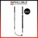 L'Or al Paris Brow Artist Skinny Definer 109 Ebony - Extra Fine Eyebrow Pencil with Brush for Precise Filling & Defining Brows - 1 Piece - Buy Online on GoSupps.com