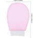  POPETPOP POPETPOP 4 Pairs of Pink Exfoliating Bath Scrub for Soft and Smooth Skin Practical and Lightweight Toiletry Accessory to Remove Dead Skin - Buy Online on GoSupps.com