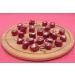 K me with Walnut & Pomegranate Flavor 600g - Natural Vegan Turkish Specialty Berry Confectionery - Healthy Snack No Additives - Buy Online on GoSupps.com