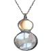 Gourd Necklace - Pendant Gourd Glass Lens Loupe Women's Portable Monocle Jewelry for Elderly Kids Men Women Littryee - Buy Online on GoSupps.com