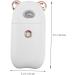 MUSISALY 1pc Beauty Humidifier Facial Mister Electric Aroma Portable Handheld Humidifier Abs White - Buy Online on GoSupps.com