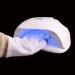 Nail UV Shield Glove Anti Uv Glove Sunblock Protection Shield Driving Gloves Manicures Nail Art Dryer Tools - Buy Online on GoSupps.com
