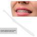 Verdingly Touch Toothbrush 3-Pack | Small Head Jaw-Friendly Toothbrush for Braces | Effective Tooth Cleaning - Buy Online on GoSupps.com