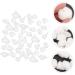 Didiseaon 3 Manicure Tools Nail Wipes Cotton Pad Absorbent Cotton Balls Small Cotton Balls Cotton Balls for Makeup Organic Cotton Balls Nail Cotton Balls Cotton Balls Bulk White - Buy Online on GoSupps.com