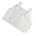 Fixed Belt man Strap support belt belt ribbed belt pocket chest strap sternum chest bag plush rib support brace rib cage chest support Body Rib Belt braces chest support belt 45x40cm As Shown