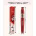 DENGWANG Yanquina Mascara Yanqina Mascara Yanqina Super Long Mascara Yanquina 4D Silk Fiber Lash Mascara 4d Waterproof and Sweat Proof Mascara - Drying and Not Sticky (B-2PCS) - Buy Online on GoSupps.com