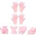 DOITOOL Gloves 2 Pairs Whitening Moisturizing Gloves Sun Protection Gloves for Women Hand Moisturizer Gloves Gel Glove Spa Gloves Hand Cracked Gloves Exfoliating Hand Glove - Buy Online on GoSupps.com