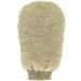 Riffi Body Massage Hand Shoe Peel & Wash - 2-Sided Peeling Glove for Smooth Soft Skin | 100% Natural Made in Germany - Buy Online on GoSupps.com