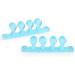 Silicone Gel Shoe Insole Spreaders - 1 Pair Blue Gel Stretchers & Bunion Cushions - Buy Online on GoSupps.com
