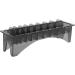 Yosoo Health Gear Electric Hair Clipper Organizer Guide Comb Organizer Guide Limit Comb Storage Box 10 Grid Electric Hair Clipper Limit Comb Organizer Guide Comb Storage Case Clipper Guard Holder Bl - Buy Online on GoSupps.com