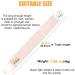 EUPHNY Self Back Lotion Applicator - Microfiber Tanning & Sunscreen Applicator for Back | Easy Self-Application & Even Coverage - Buy Online on GoSupps.com