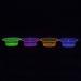 Party Essentials N102090 Brights Plastic Bowl 10-Ounce Capacity Assorted Neon Colors (Case of 240) - Buy Online on GoSupps.com