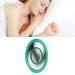 Microstrom-sleep aid instrument 3 modes 9 intensity levels handheld sleeping aid with USB charging oval design for a more comfortable handle for quick falling