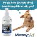 Manna Pro MicrocynAH Anti-Itch Hot Spot Relief Spray - Soothes Irritated Skin - Buy Online on GoSupps.com