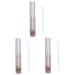 Didiseaon 3pcs Eyelash Adhesive Glue for Fake Eyelashes & Double Eyelid Strong Hold Waterproof Fast-Drying - Buy Online on GoSupps.com