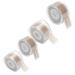 Balacoo 20 Rolls Double Eyelid Tape - Invisible Adhesive Eyelid Stickers for Hooded Eyes - Breathable Eye Lifter Decorative Tape - Buy Online on GoSupps.com