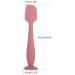 Hero-S Baby Creme Spatel Applicator | Soft Silicone Mini Brush for Newborn Butt Paste | Windula Closing Cream Applicator - Buy Online on GoSupps.com