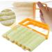 Desikixudy 2Pcs Window Venetian 7 Finger Dusting Cleaner Tool Window Shutters Venetian Brush - Buy Online on GoSupps.com