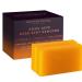 JUPITERS BLOOM Koj-ic Acid Dark Spot Remover Soap Bars - Vitamin C Collagen Retinol Hyaluronic Acid Turmeric- Original Japanese Dark Spot Remover Olive Oil (2 Pack)