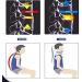 Buy Cervical Spine Traction Device - Travel Collar for Spinal Support & Posture Correction - Buy Online on GoSupps.com