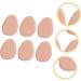 Buy NOLITOY 12 Pairs Anti-Abrasion Forefoot Pads | Comfortable Anti-Skid Metatarsal Inserts for Daily Use | International Shipping Available - Buy Online on GoSupps.com
