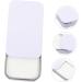 Hemoton aluminum box eyebrow mapping paste brow mapping tool white eyebrow tinting tool 1 count (Pack of 1) White - Buy Online on GoSupps.com