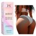 MACARIA Bobae Brazilian Butt Booty bum enhancement Oil Enlargement Gel natural fast Hips Ass growth massage for enlargement