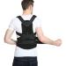 Posture Corrector Adjustable Back Brace Belt Breathable Posture Support Improves Back Support for Men and Women Teen Back Posture Warm as Ever A XXXX