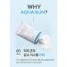 Missha All around Safe Block Aqua Sun Gel SPF50+/PA++++ Facial Care - Buy Online on GoSupps.com