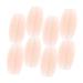 MUCKLILY 8pcs Shoulder Pads Non-skid Bra Strap Pads Silicone Bra Strap Holders Bra Strap Cushions