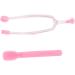 SUPVOX Soft Contact Lens Insertion and Removal Tool Set for Travel Home Use (Pink) - Buy Online on GoSupps.com