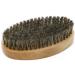 Buy Ailife Soft Wild Boar Bristle Beard & Mustache Brush - Wooden Handle Hair Styling & Grooming Tool for Men - Buy Online on GoSupps.com