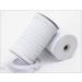 200 Yards 1/4 Inch White Braided Elastic Band for Sewing - Heavy Stretch Knit Cord for Crafts, DIY Jewelry, Bedspread Cuff - 6mm Elastic Rope - Buy Online on GoSupps.com