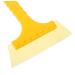 FRCOLOR Yellow Ice Scraper & Snow Remover for Cars - Windshield Deicer & Snow Shovel - 34x16x1.5CM - Buy Online on GoSupps.com