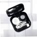 Solustrie Contact Lens Kit - Portable & Convenient Travel Solution | Buy Online - Buy Online on GoSupps.com